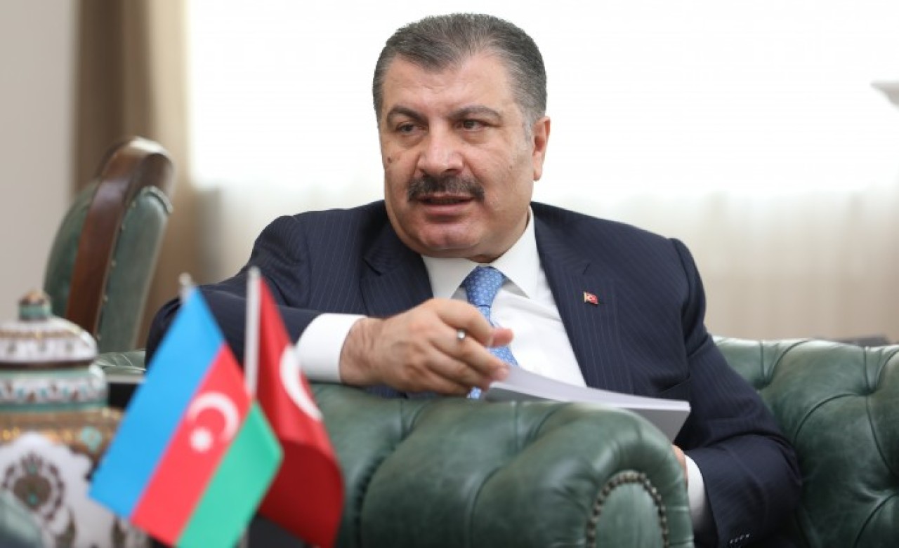 Sağlık Bakanı Koca'dan flaş koronavirüs açıklaması