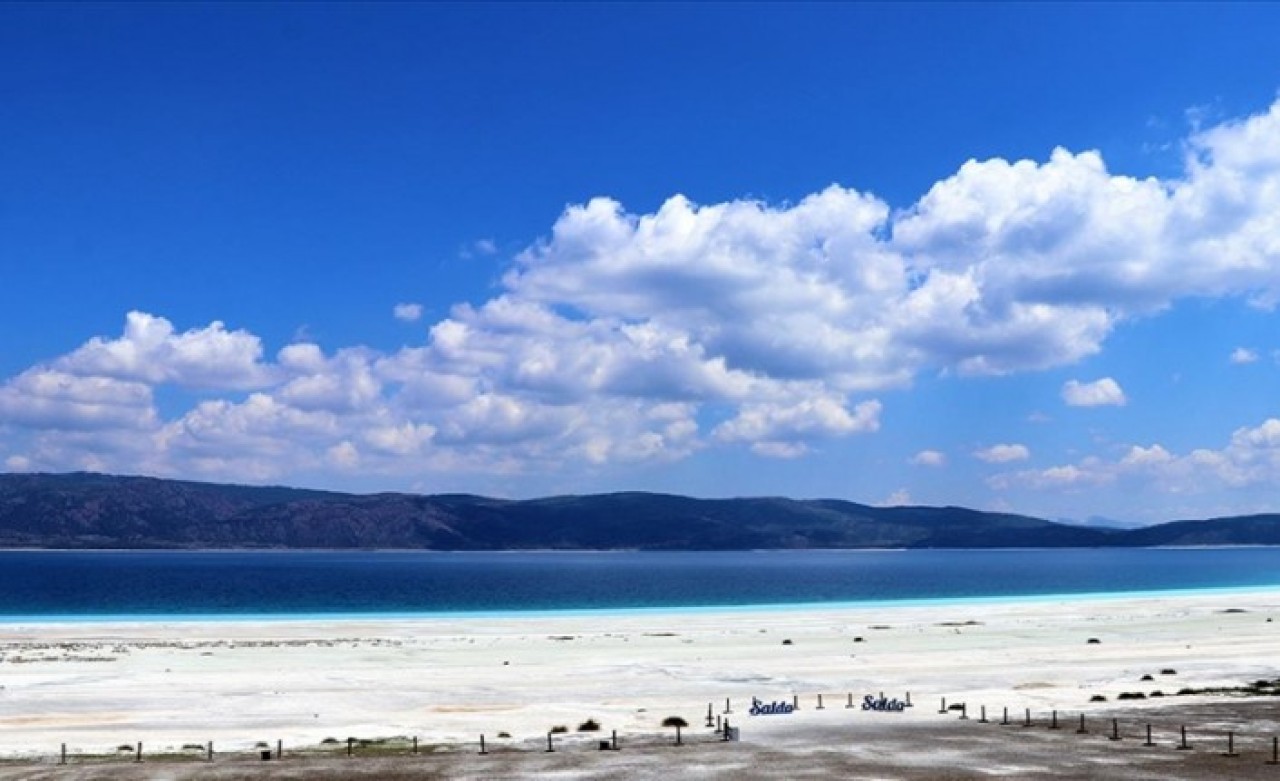 Salda Gölü'ne NASA  bilim merkezi !