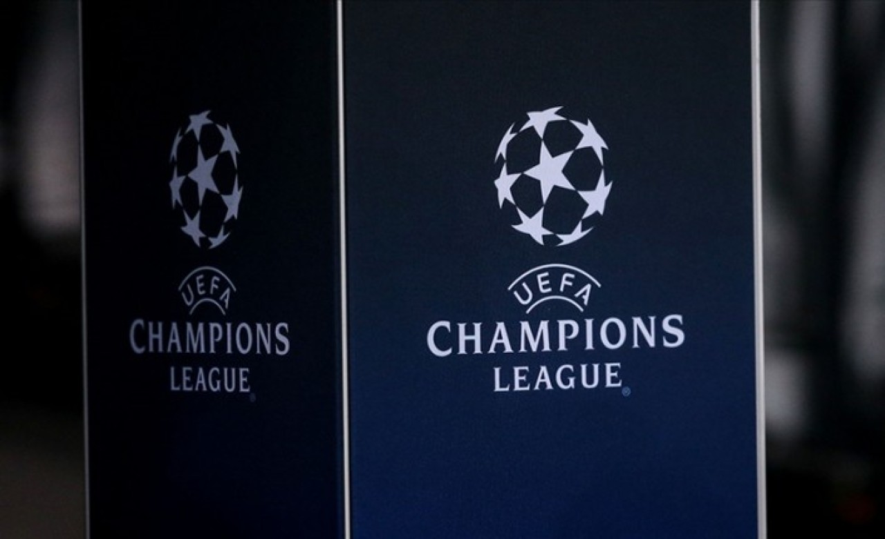 Şampiyonlar Ligi'nde tarihi değişiklik