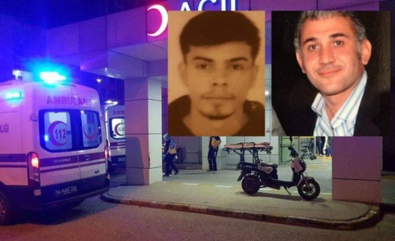 Sapanca'da motosiklet faciası: Tunçkan Serdar Şendur ve Enes Özdemir öldü