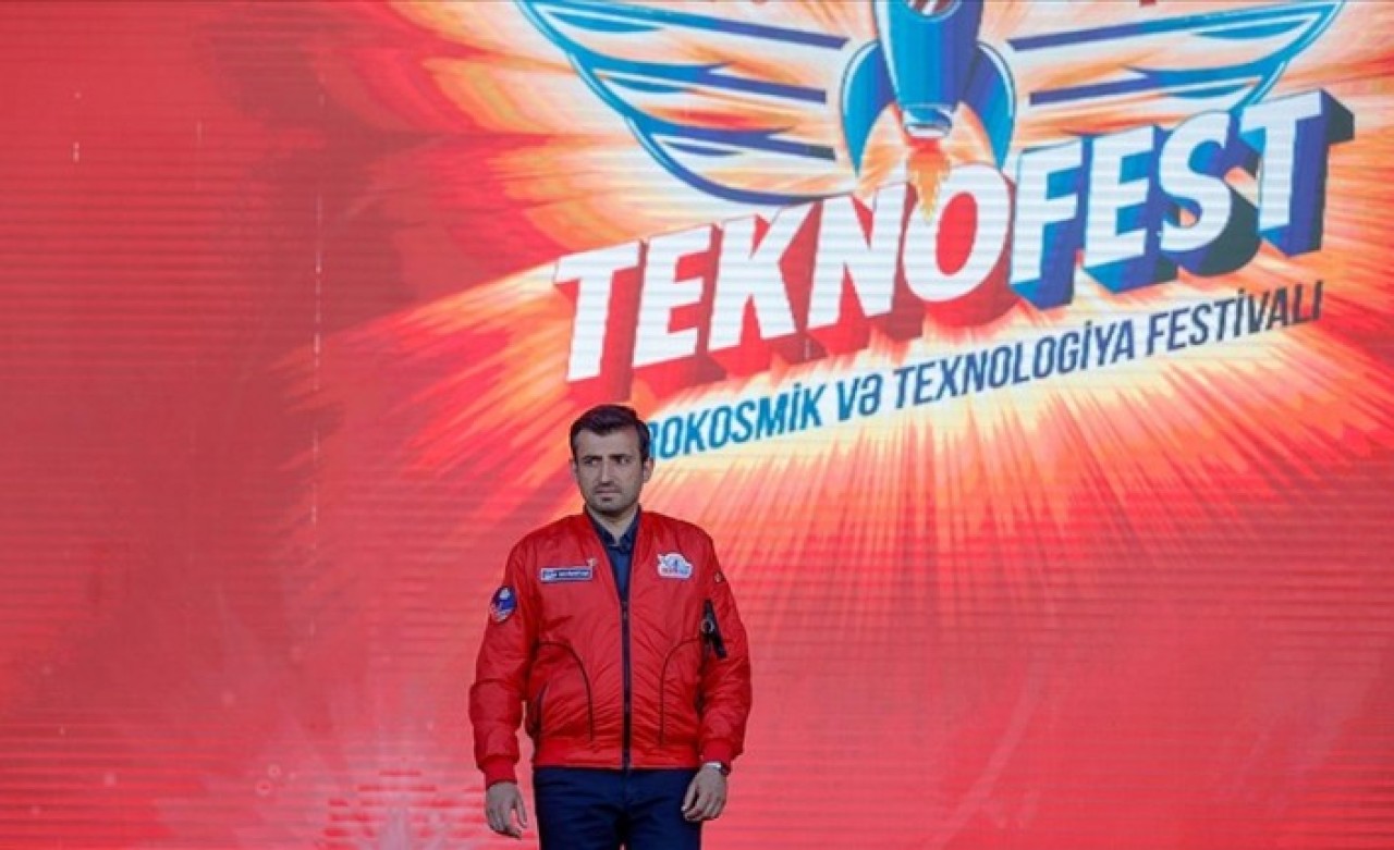 Selçuk Bayraktar: TEKNOFEST Azerbaycan gençliğinin de en önemli hedeflerinden biri olacak! Dünya Türkün gücünü görsün,  yerini bilsin