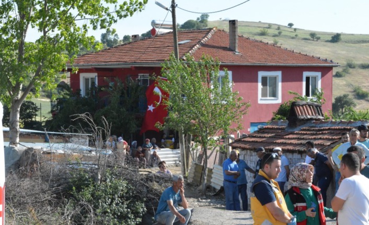 Siirt'ten acı haber: Uzman Çavuş Ercan Özcan şehit oldu,  haberi Balıkesir'deki ailesine verildi