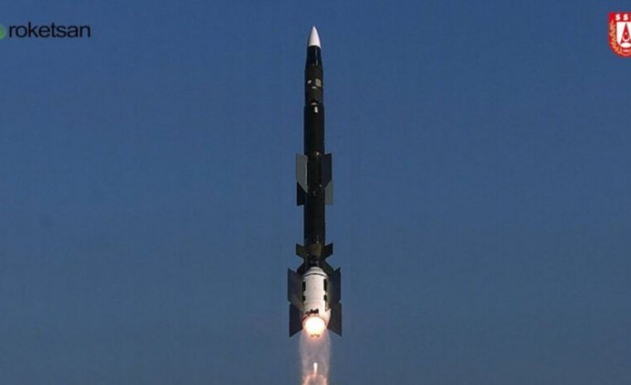 SİPER Hava Savunma Sistemi emin adımlarla geliyor