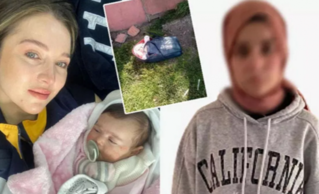 Sokağa terk edilen Nisa bebeğin annesi hakkında karar verildi