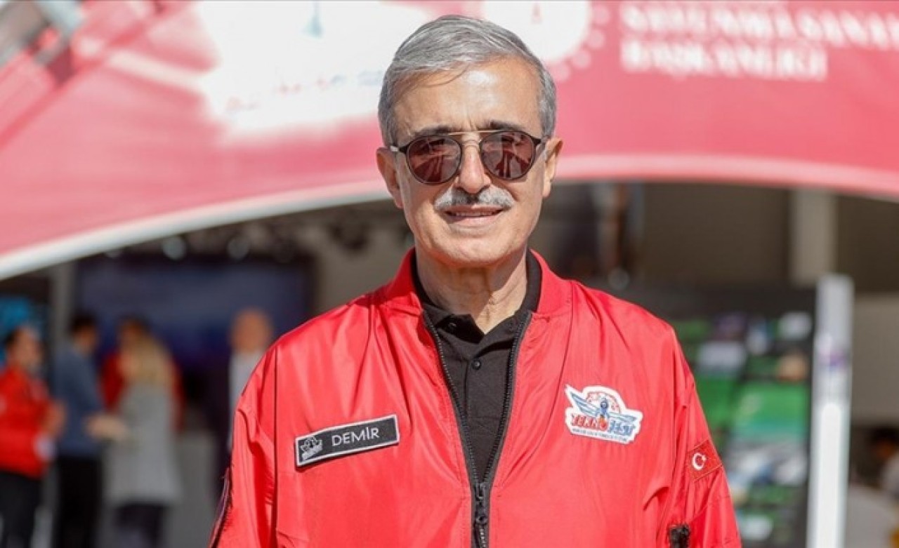 SSB Başkanı Demir: Azerbaycan ve Türkiye birbirini tamamlıyor