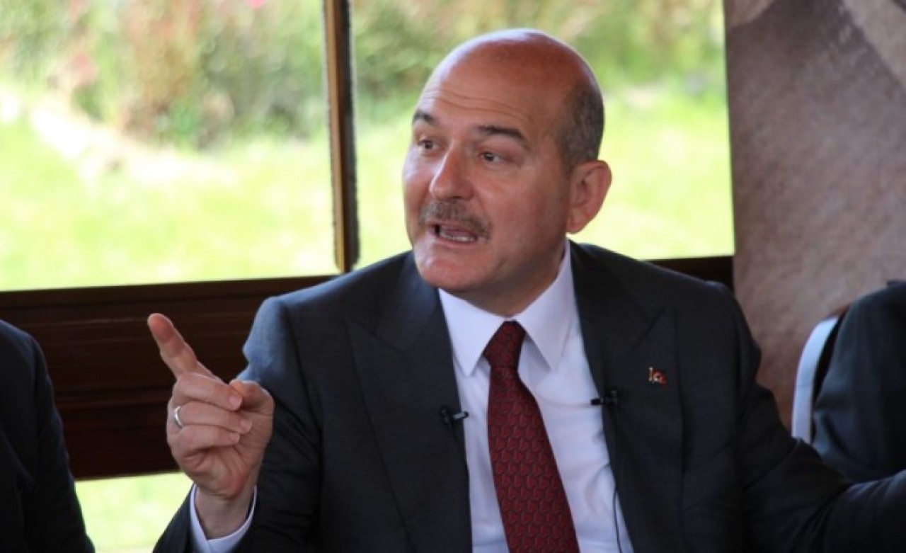 Süleyman Soylu'dan Atatürk ve İnönü'yle ilgili flaş sözler