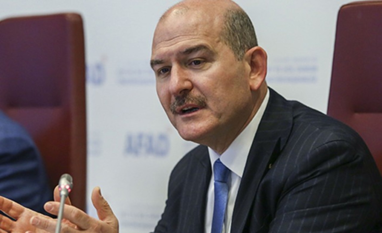 Süleyman Soylu'dan flaş açıklama: 'Başkomutanım tekmil veriyorum' diyerek duyurdu