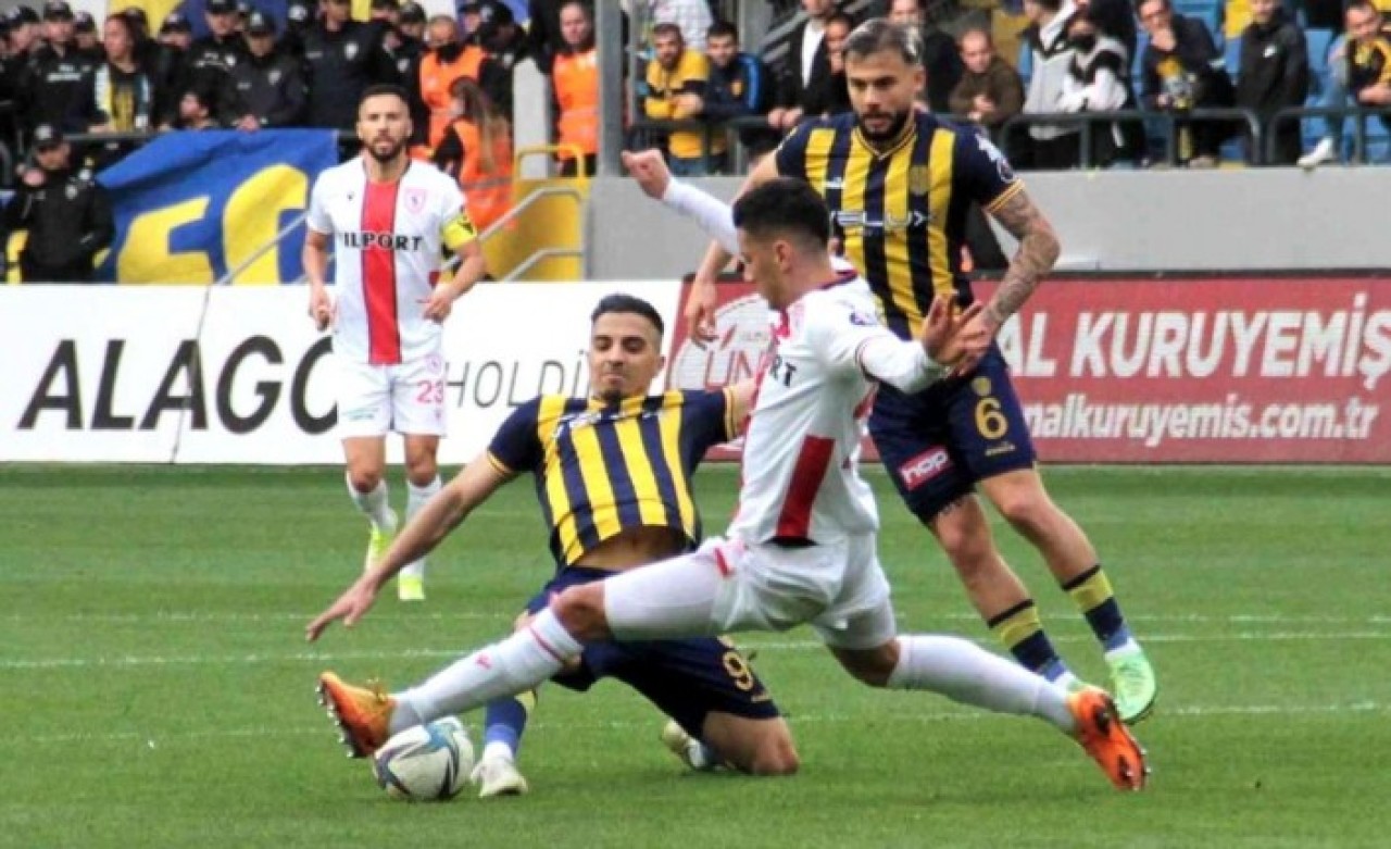 Süper Lig'e çıkan 2 takım belli oldu
