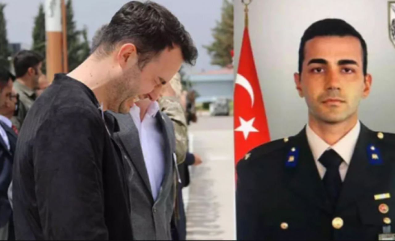 Suriye'de şehit düşen Teğmen Talha Bahadır'la ilgili kahreden detay!