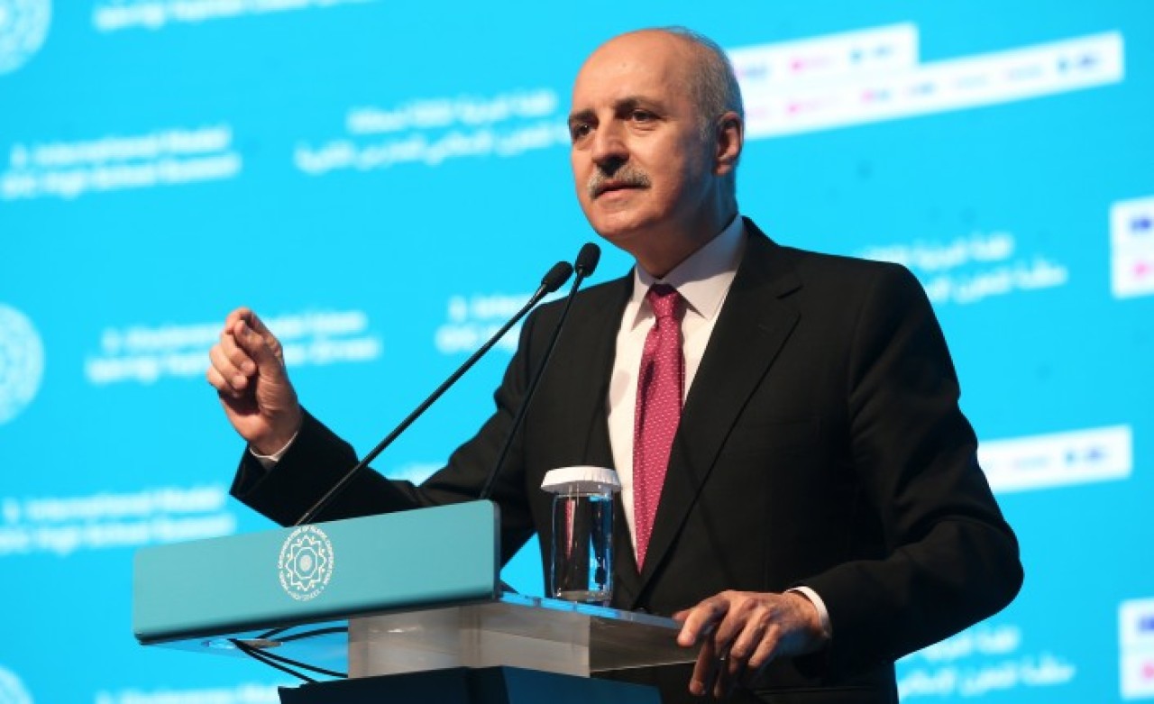 Suriyeli göçmenlerle ilgili bir açıklama da Numan Kurtulmuş'tan: Projeler yapılıyor!