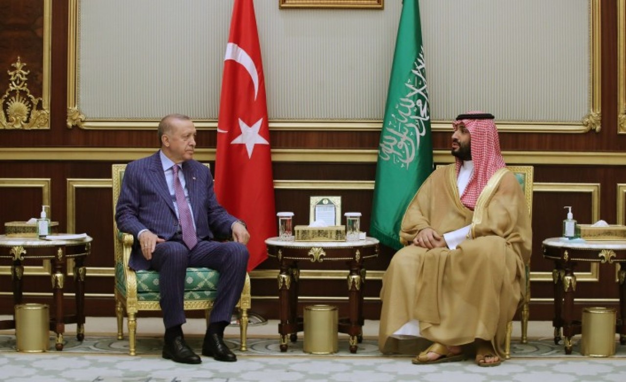Suudi Arabistan'dan flaş Erdoğan iddiası
