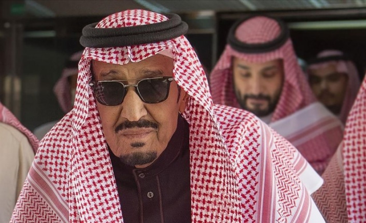 Suudi Arabistan'dan hastaneye kaldırılan Kral Selman'la ilgili açıklama