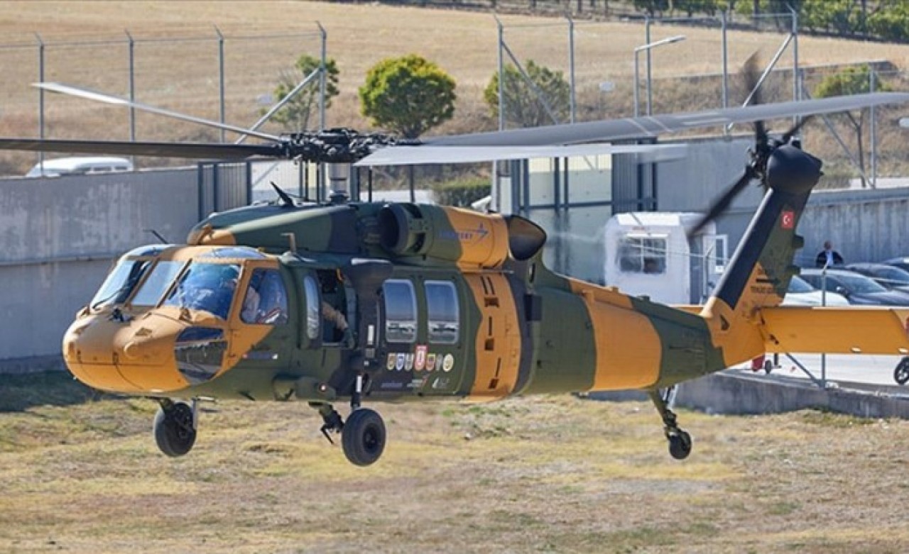 T-70 Kara Şahin Helikopteri,  ASELSAN ve TUSAŞ'a ödül getirdi