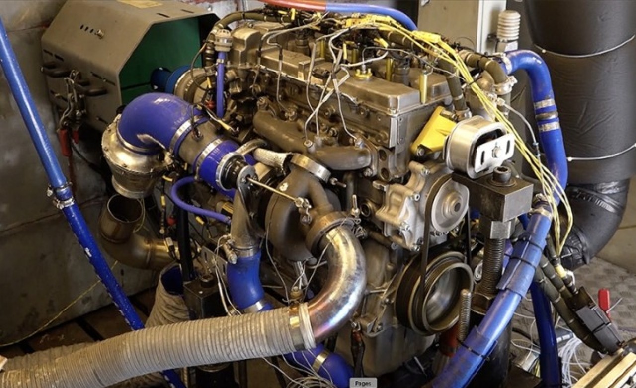 TEI,  yerli İHA motorlarında seri üretime devam ediyor