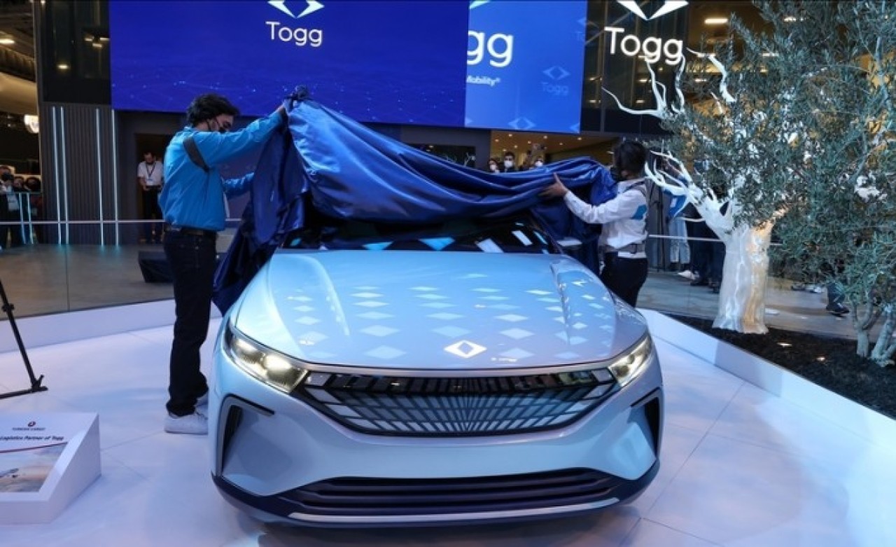 TOGG,  özel bir günde özel bir şehirde vatandaşlarla buluşacak