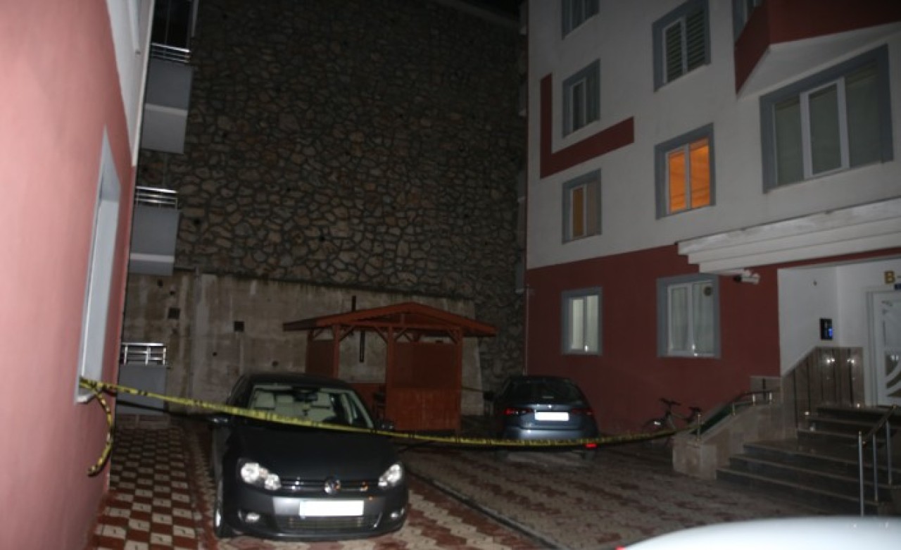 Tokat'ta 9. kattan düşen lise öğrencisi Melih Erdoğan öldü