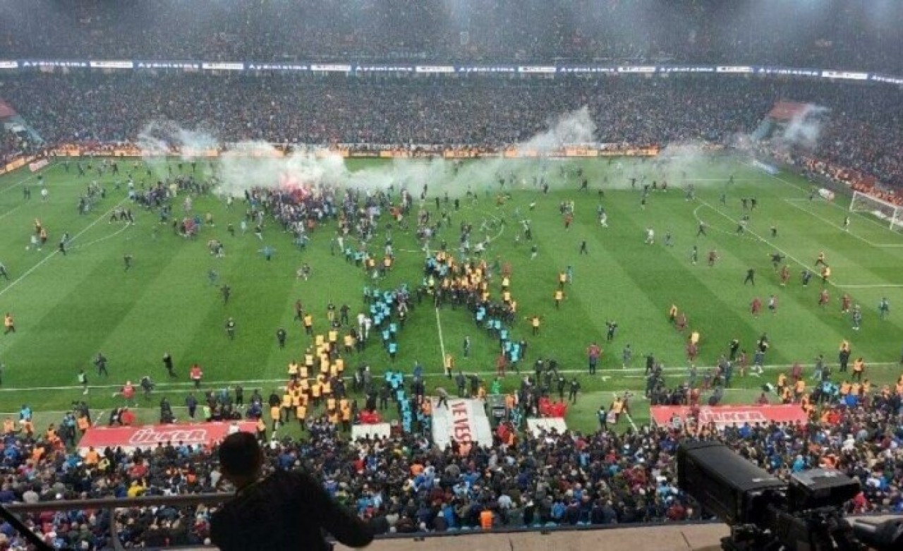 Trabzonspor'a ceza geliyor: PFDK'ya sevk edildi