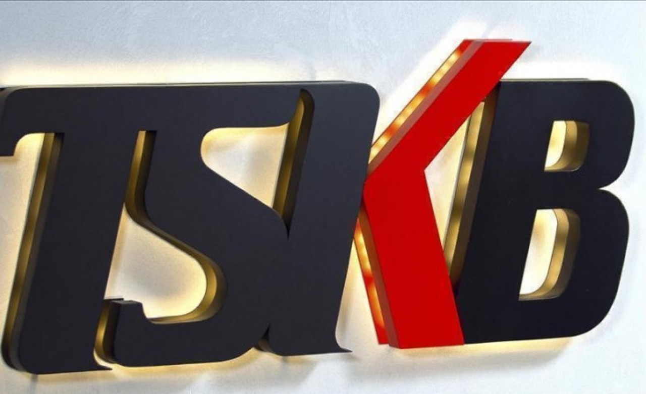TSKB'den ilk çeyrekte 605 milyon lira net kar