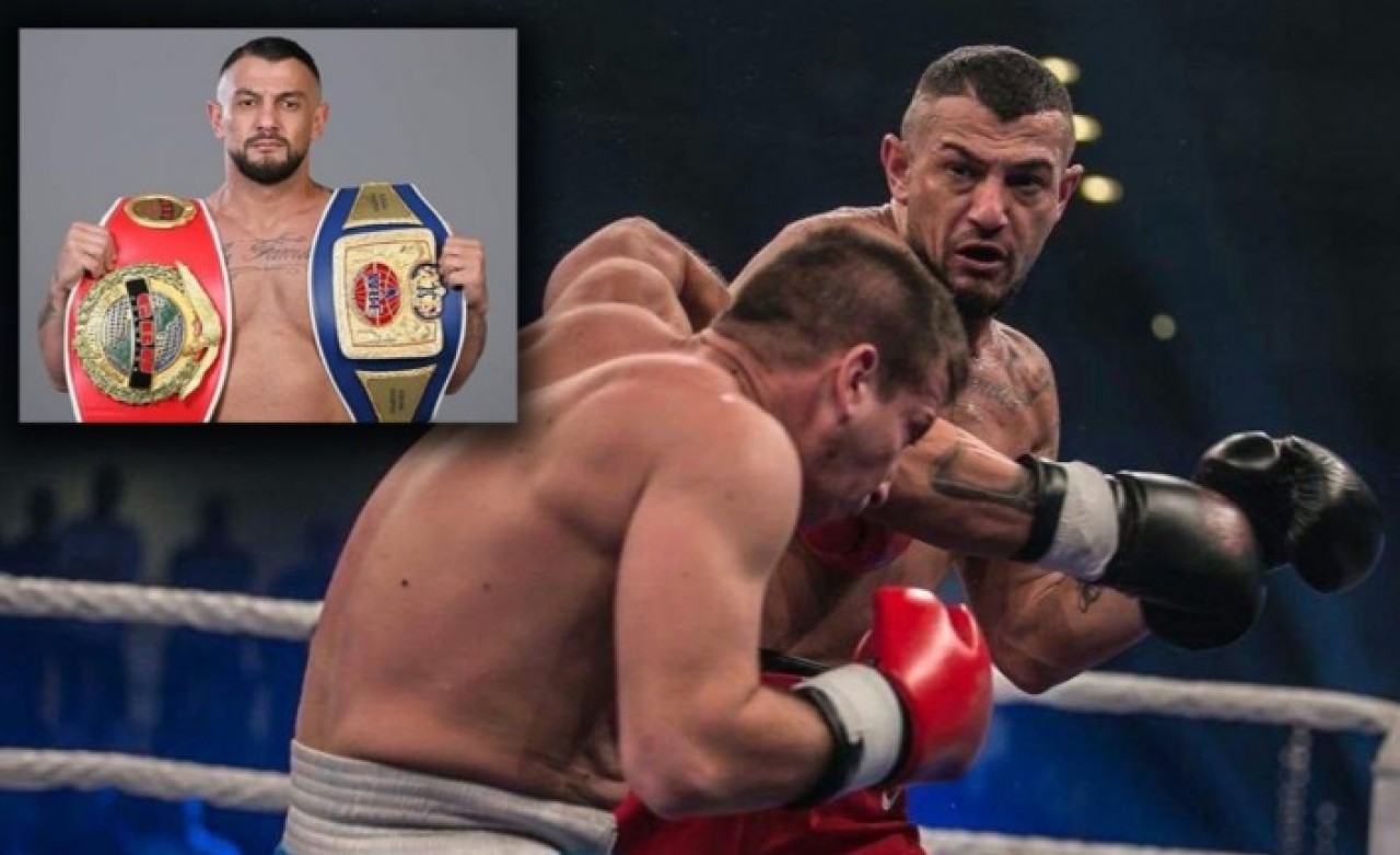 Türk boksör Musa Askan Yamak ringde hayatını kaybetti