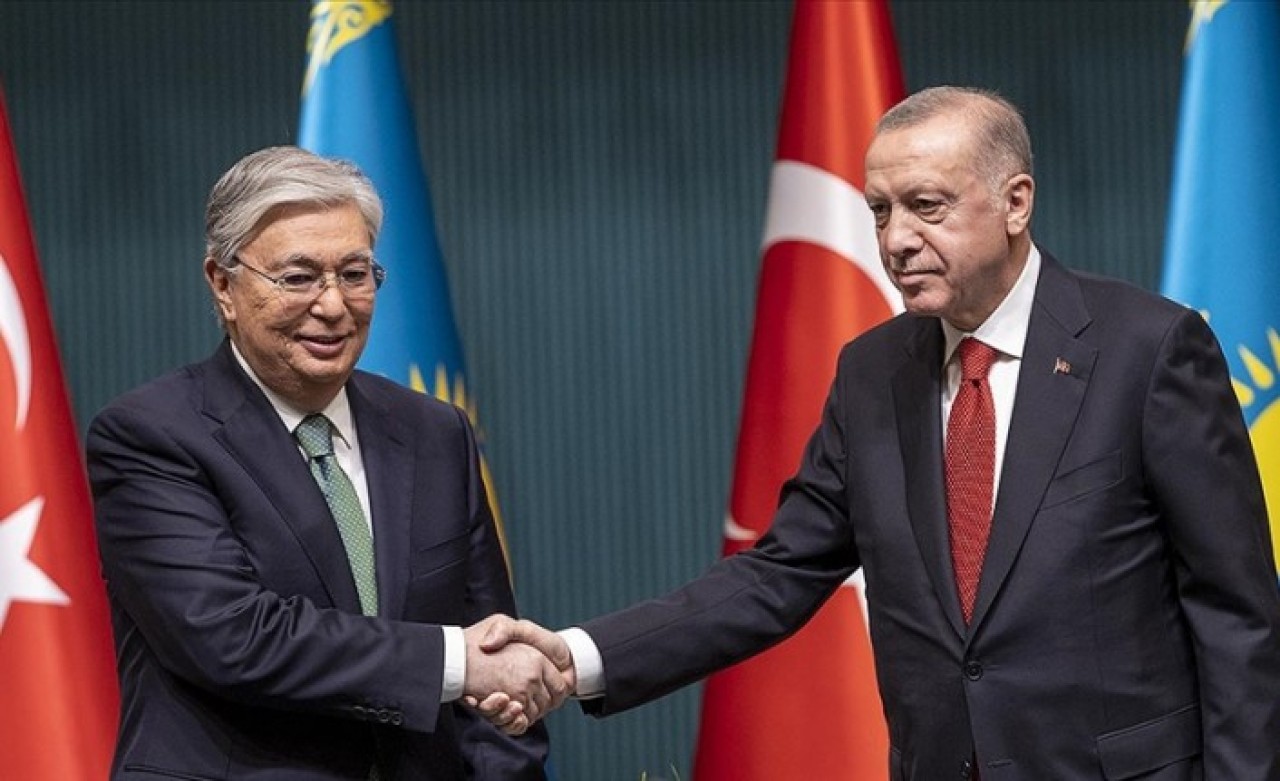 Türk dünyasının lokomotif güçleri!  Türkiye-Kazakistan ilişkilerinde yeni dönem