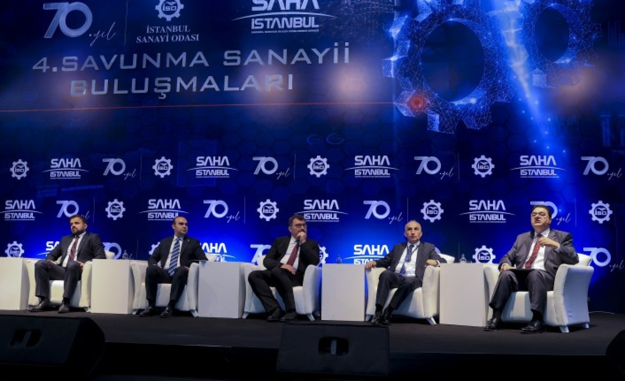 Türkiye 4. Savunma Sanayii Buluşmaları