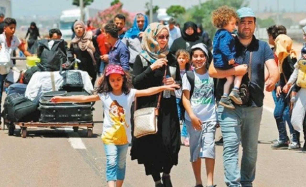 Türkiye'deki Suriyeliler seçimlerde oy kullanabilecekler mi? Flaş açıklama