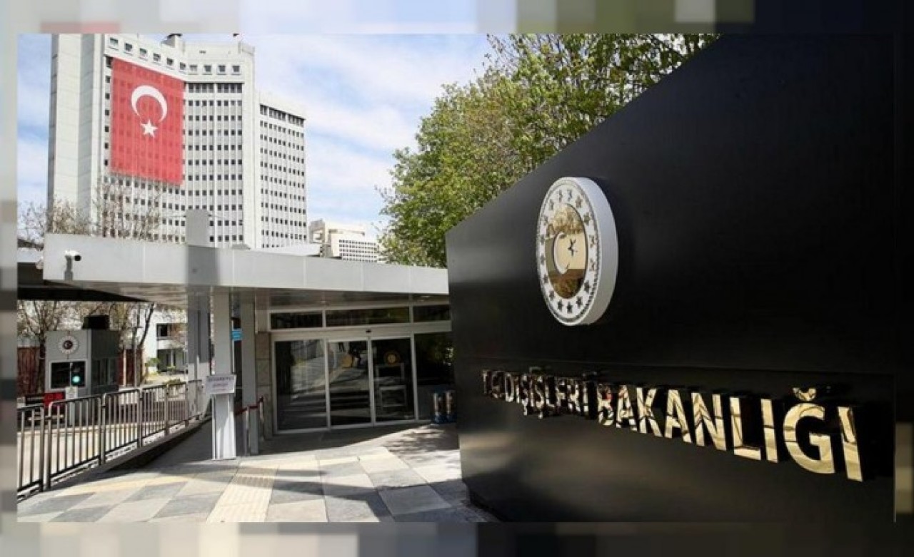 Türkiye'den Yunanistan'a çok sert tepki ve kınama