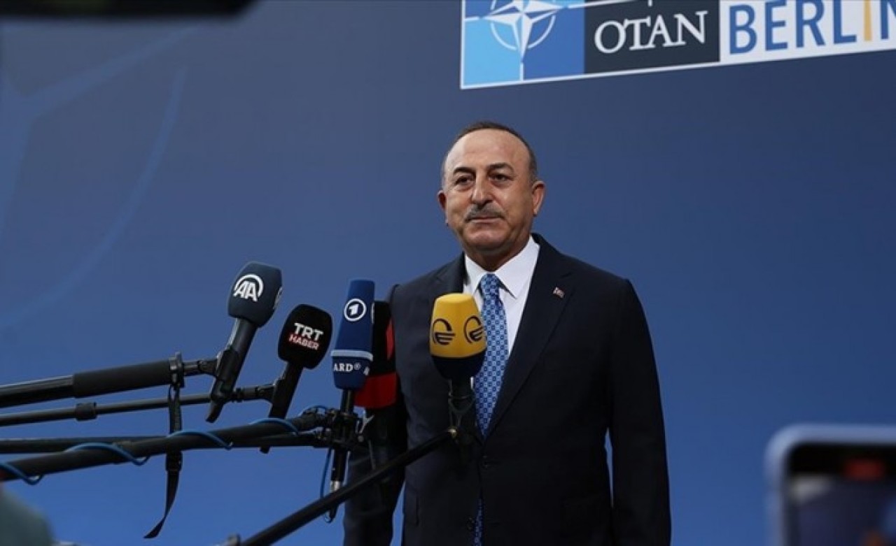 Türkiye,  İsveç ve Finlandiya'ya neden karşı: Çavuşoğlu açık açık anlattı