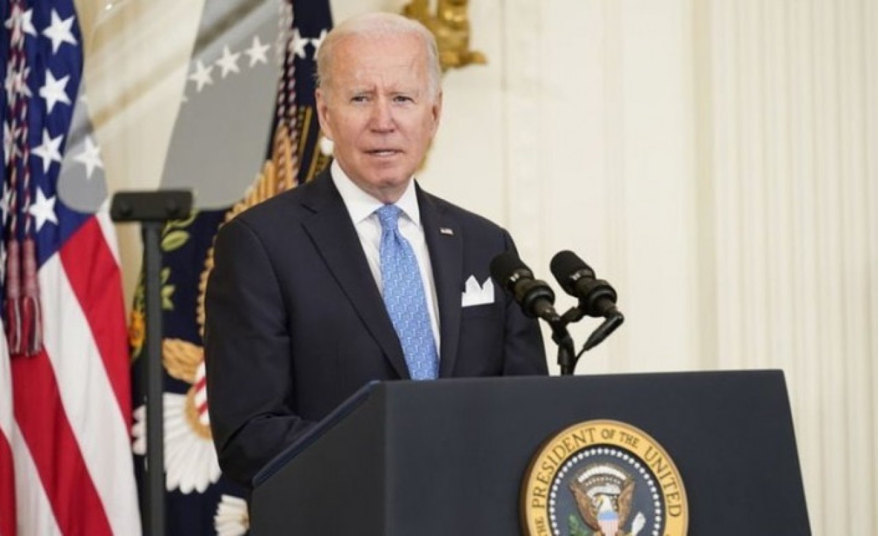 Türkiye'nin karşı çıktığı Finlandiya ve İsveç'le ilgili Biden'dan flaş açıklama