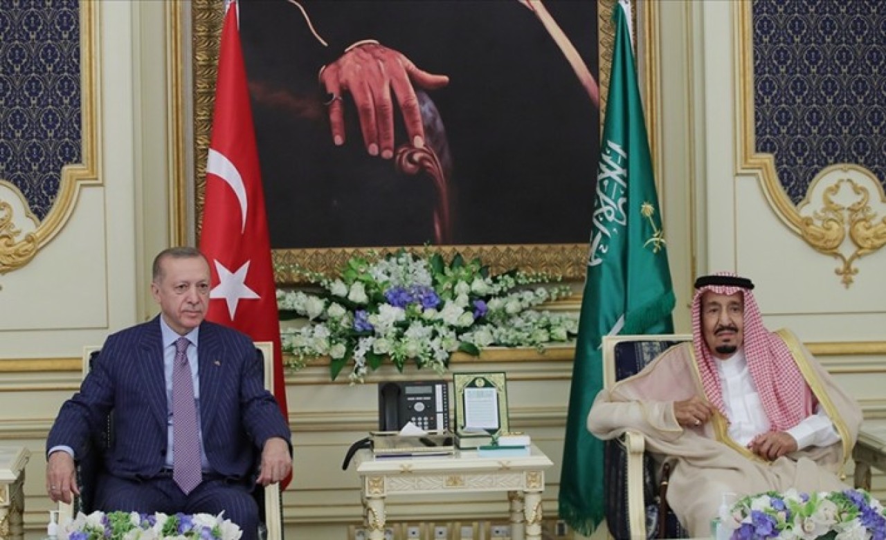 Türkiye-Suudi Arabistan ilişkilerine yeniden bakmak