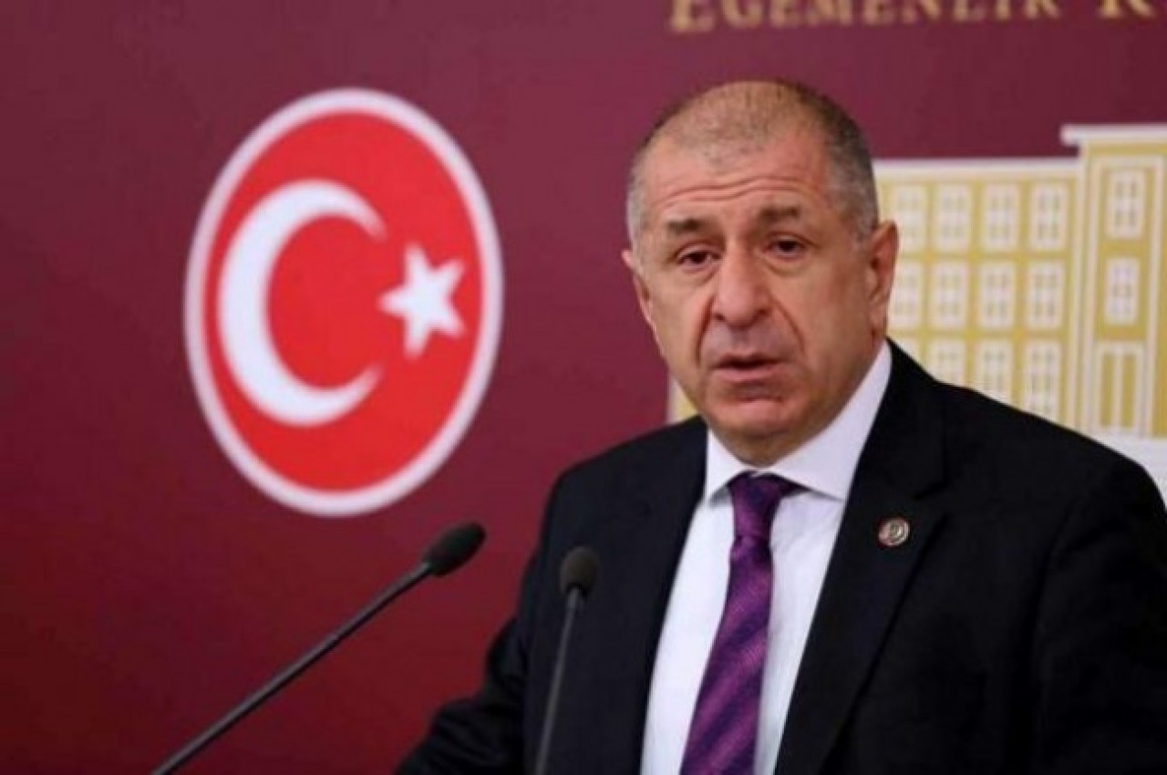 Ümit Özdağ'ın başkanı olduğu Zafer Partisi'ne operasyon!