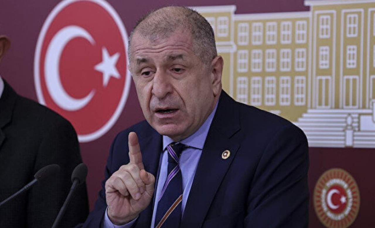 Ümit Özdağ,  Süleyman Soylu'ya cevap verdi: Olay sözler