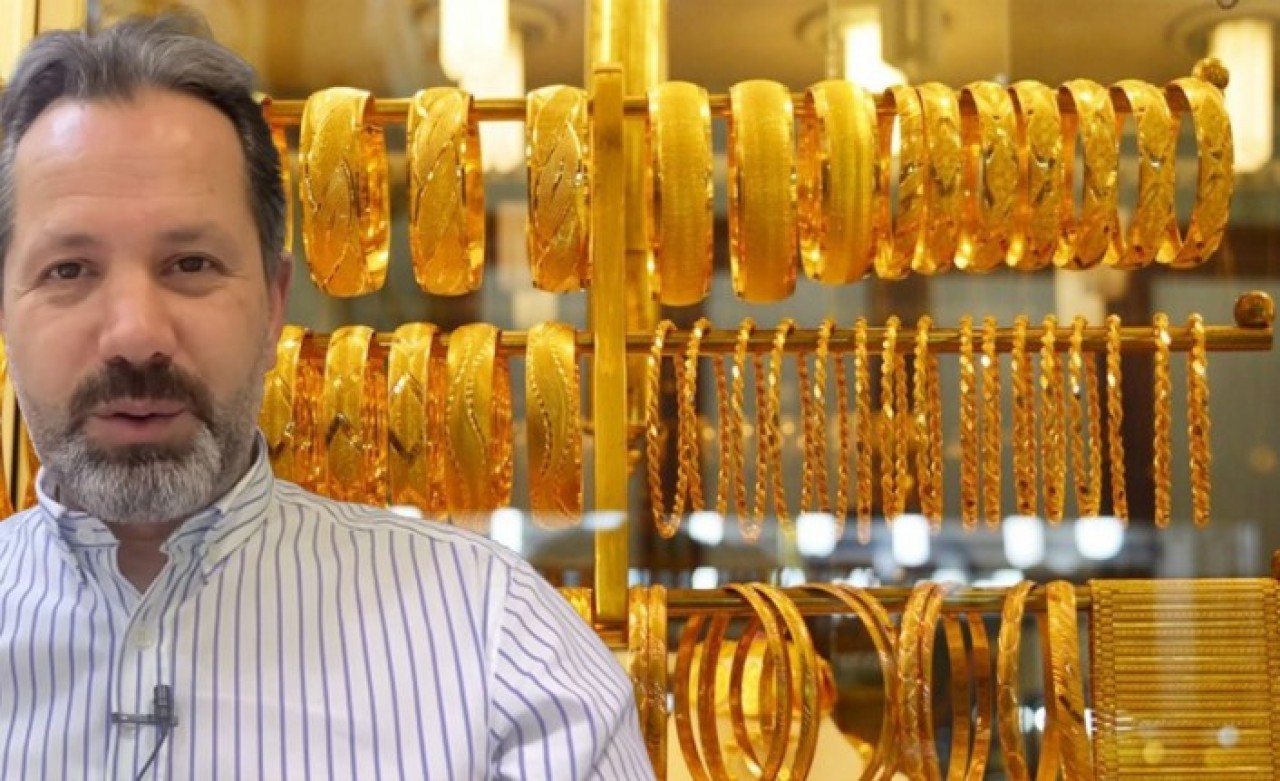 Ünlü ekonomist İslam Memiş tarih vererek uyardı: Gram altın 1000 lira,  dolar 16 lira olacak!