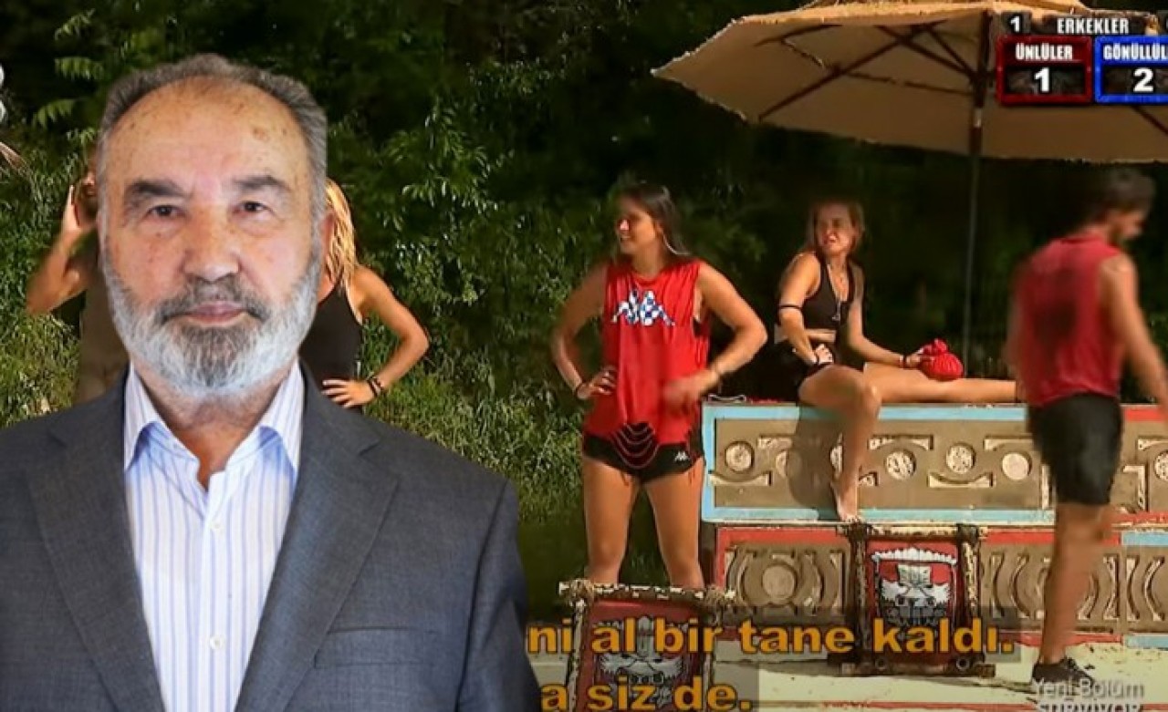 Ünlü ilahiyatçı Hayrettin Karaman'ın fetvası Acun Ilıcalı'yı kızdıracak: 'Survivor izlemek caiz değil'