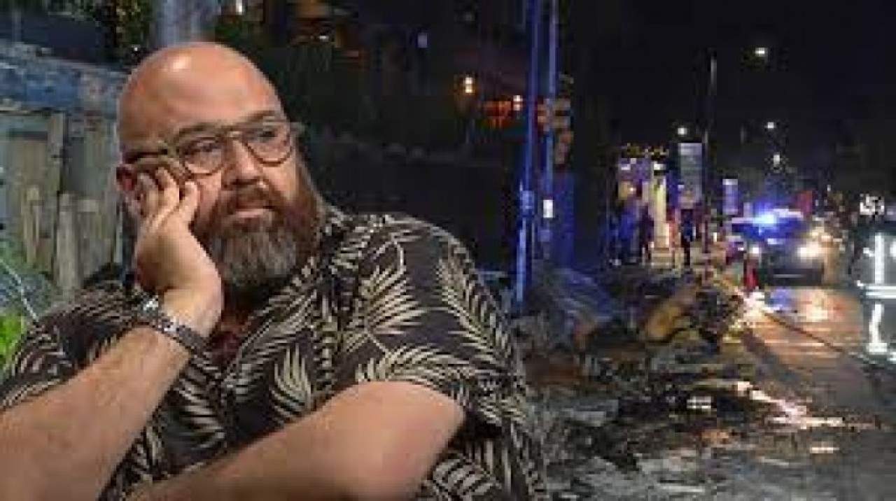 Ünlü şef Somer Sivrioğlu'na büyük şok: Restoranında Ürdünlü eski diplomat öldü