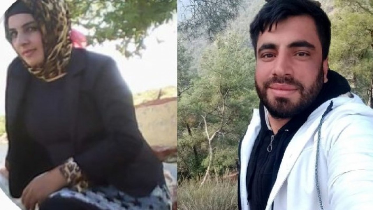 'Ya benim olacaksın,  ya toprağın' dedi! Tarsus'ta Halil Korkmaz,  Sinem Ökmen'i öldürüp intihar etti
