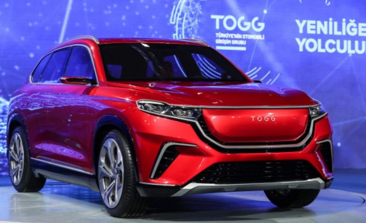 Yerli otomobil TOGG'un trafiğe çıkacağı tarih belli oldu