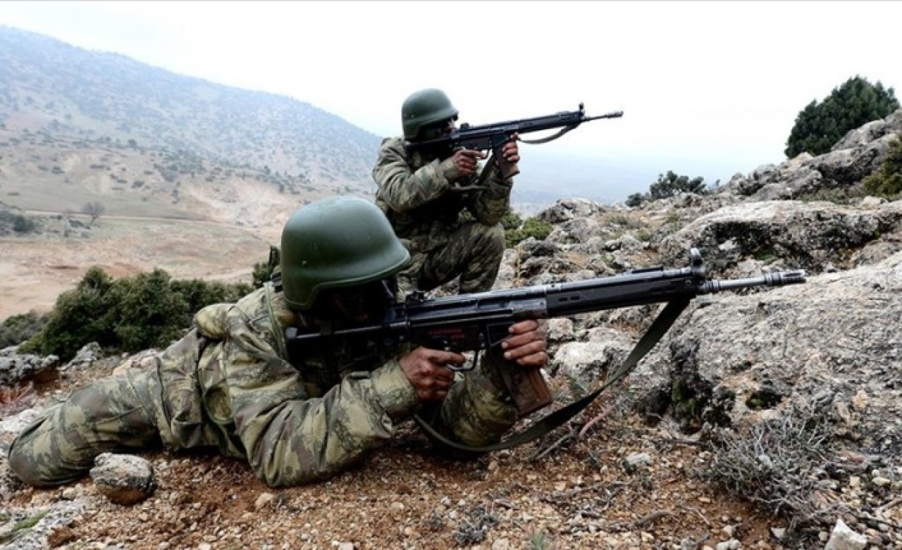 Zeytin Dalı bölgesinde yaralanan Uzman Onbaşı Haydar Şenel şehit oldu