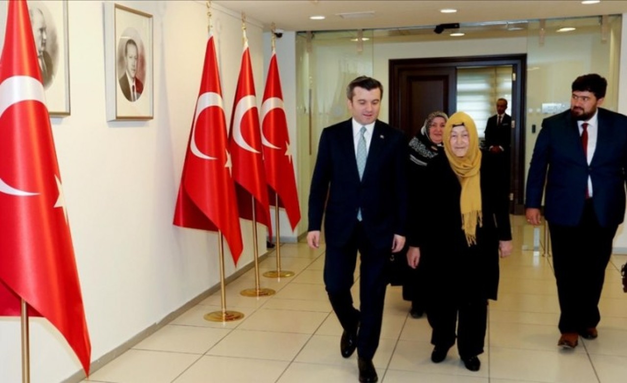 1. Murat'ın Kosova'daki türbedarının Bursa hayali gerçek oldu