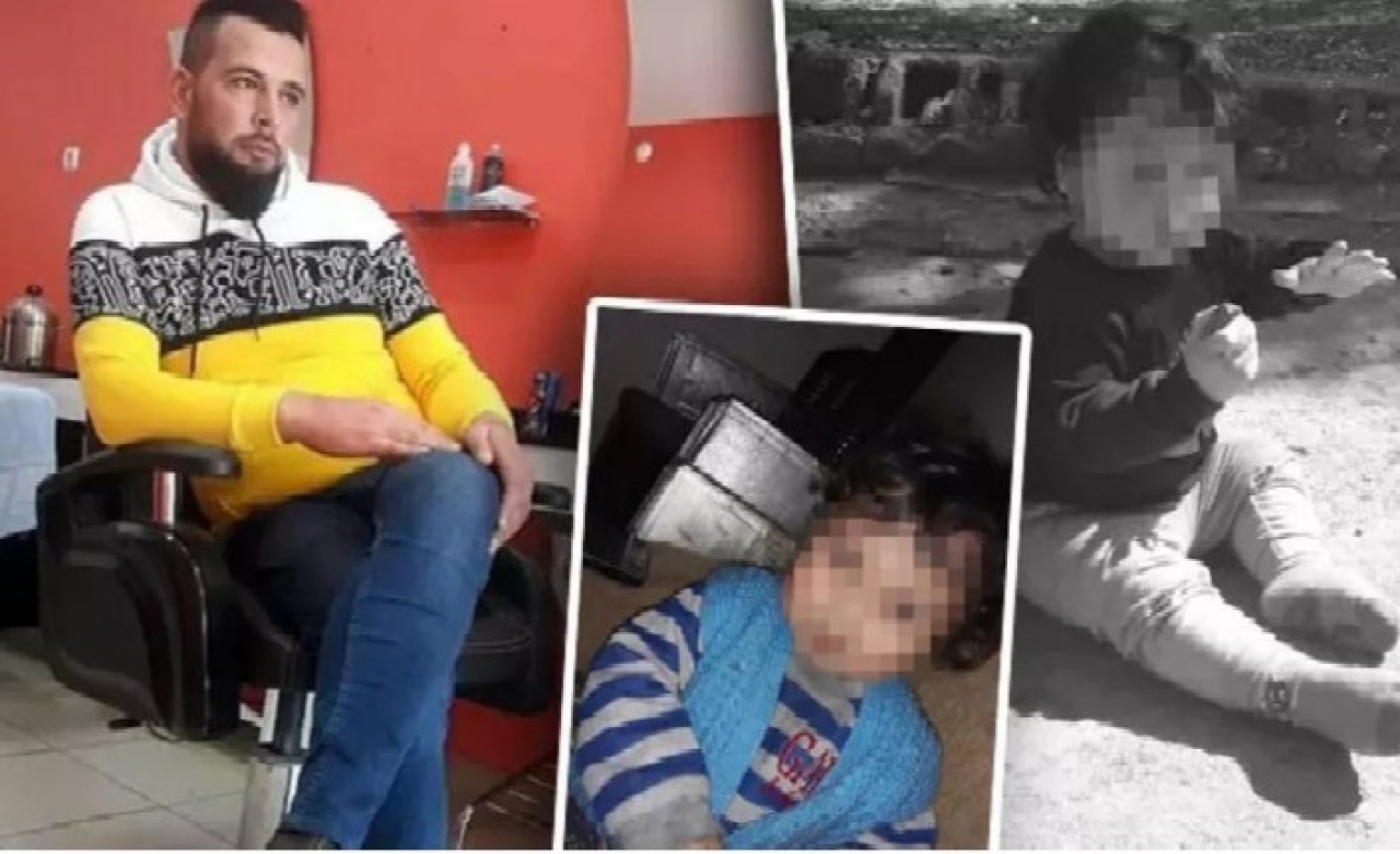 Uşak'da 2 yaşındaki çocuğa cinsel istismar!