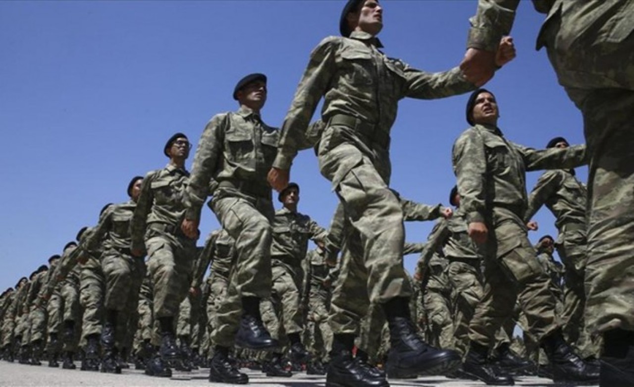 550 bin asker kaçağına bedelli affı geliyor!