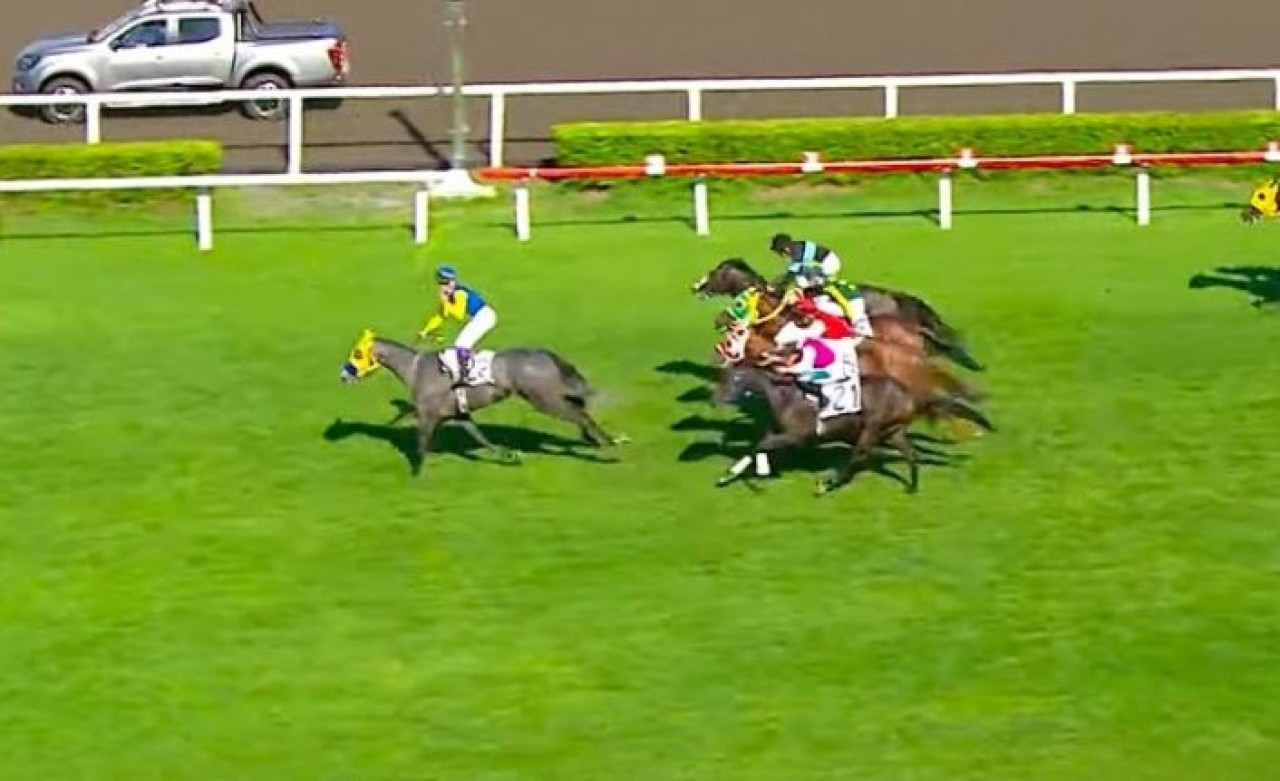 96. Gazi Koşusu'nu 'Secret Power' kazandı