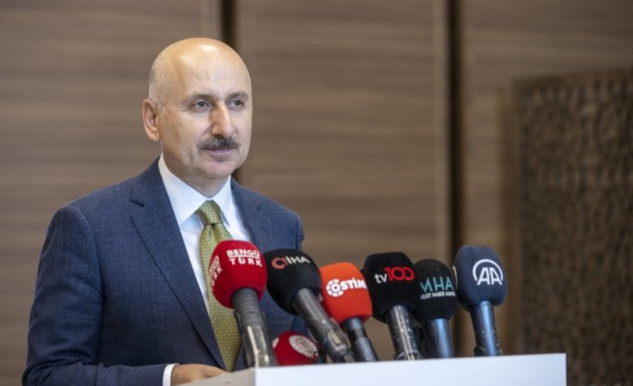 Bakan Karaismailoğlu: 2025'e kadar 1.1 trilyon dolar  yatırım yapılacak