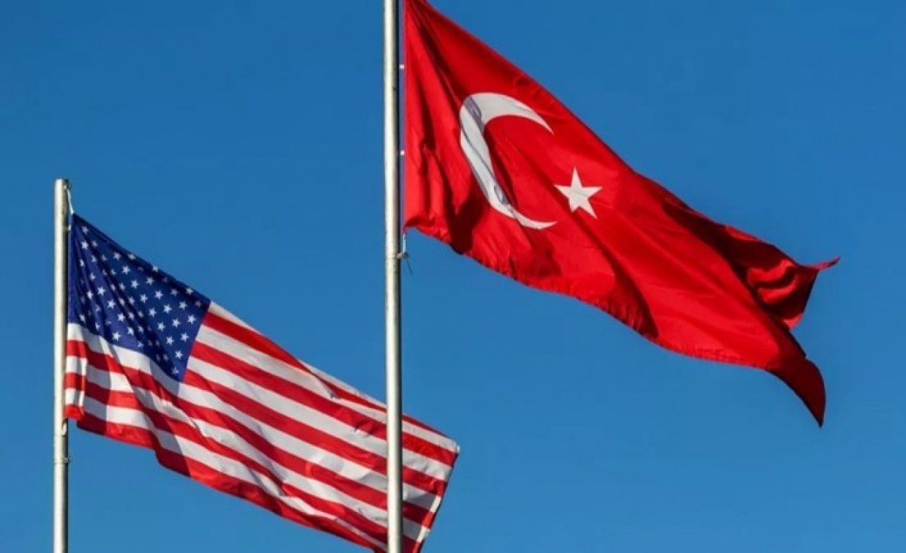 ABD'den Suriye harekatı açıklaması:  Türkiye geri adım atmıyor
