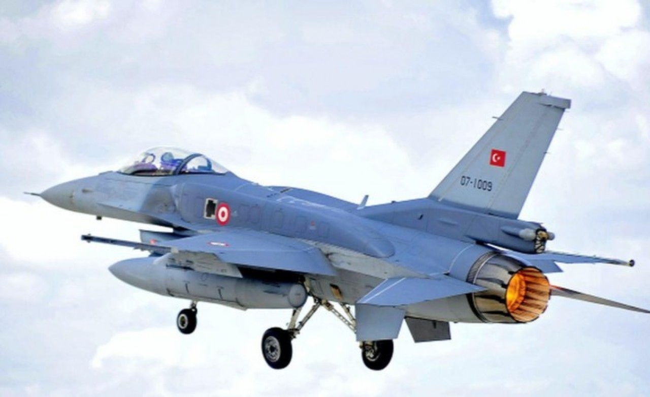 ABD yönetimi Türkiye'nin F-16 modernizasyon planını destekliyor