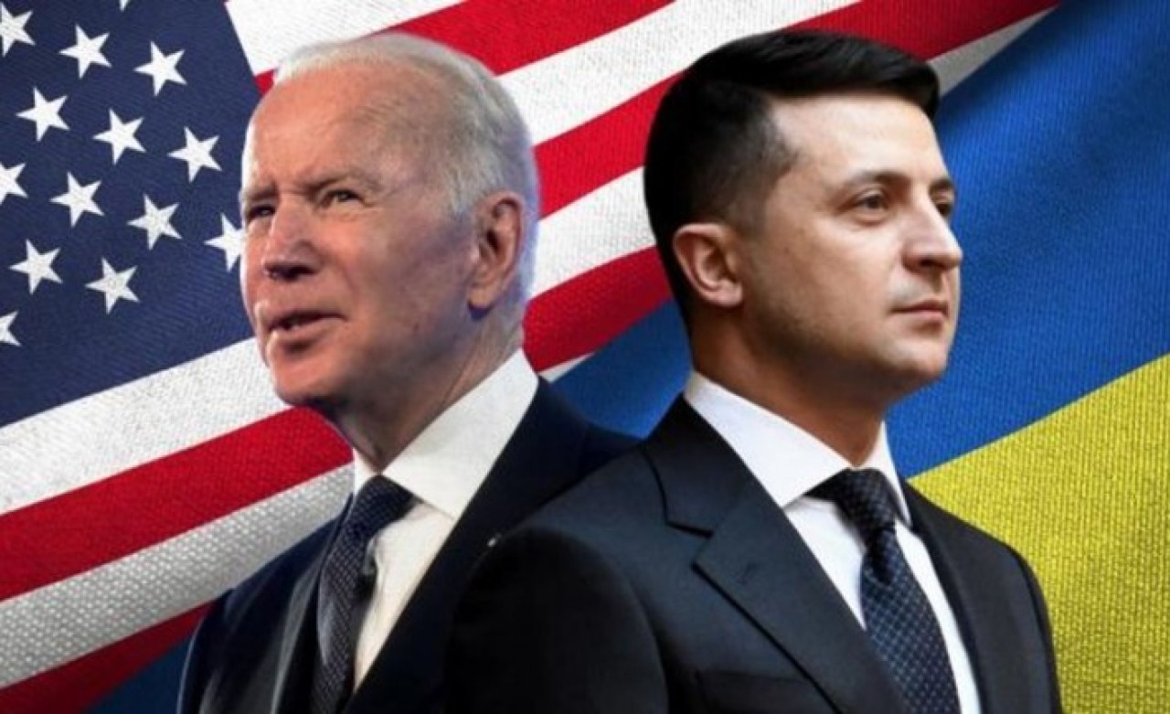 ABD'den 'U' dönüşü! Böyle satış görülmedi! Biden,  Zelenski'yi şoke etti