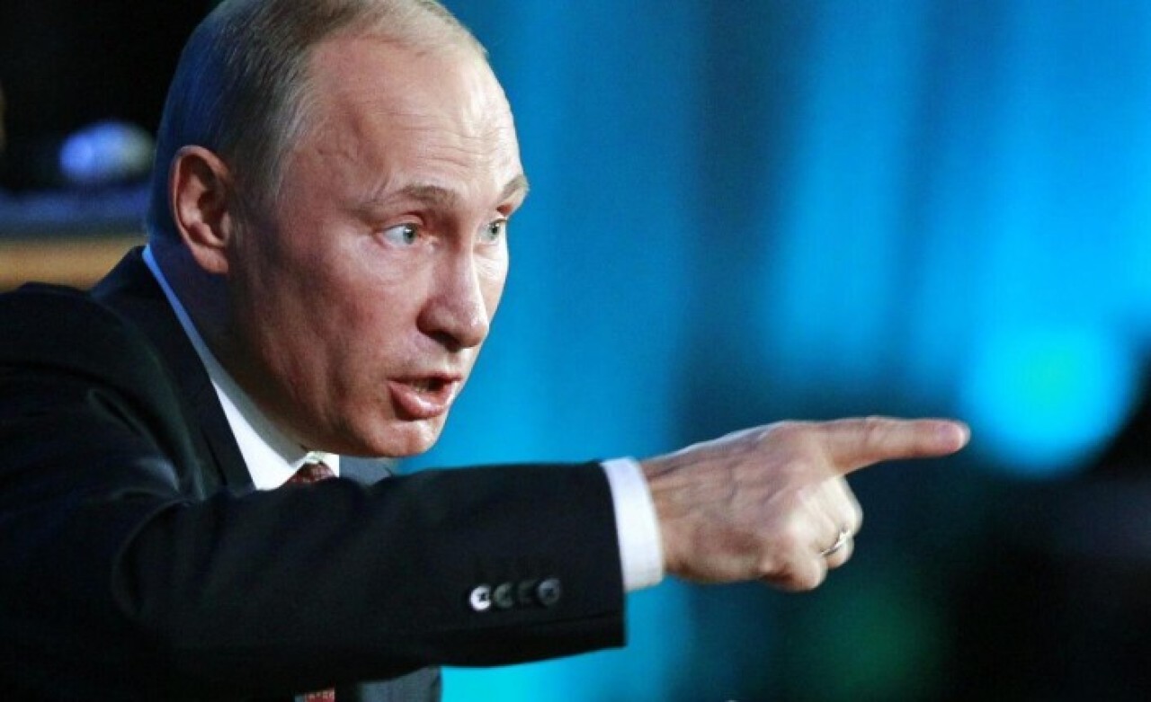 Açık açık söyledi! Putin,  ABD ve AB'yi tehdit etti: Vururuz!