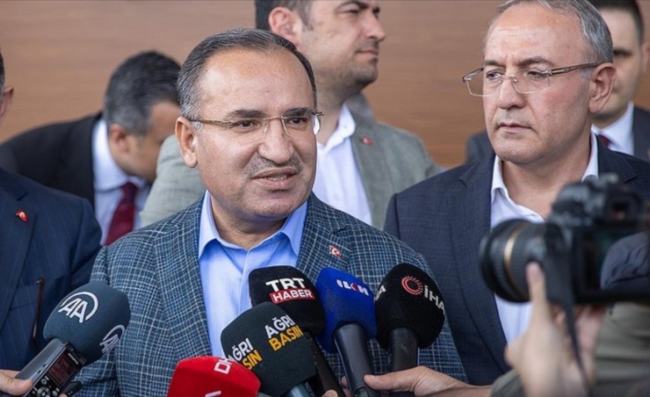 Adalet Bakanı Bozdağ'dan idam cezası açıklaması: Çalışmaya başladık