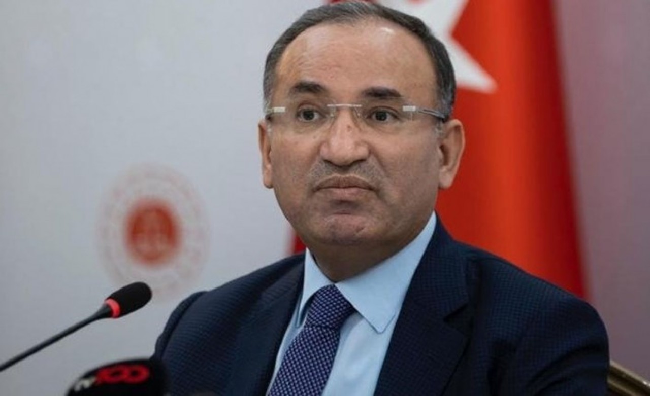 Adalet Bakanı Bozdağ'dan Madrid'de imzalanan "Üçlü Muhtıra"ya ilişkin açıklama