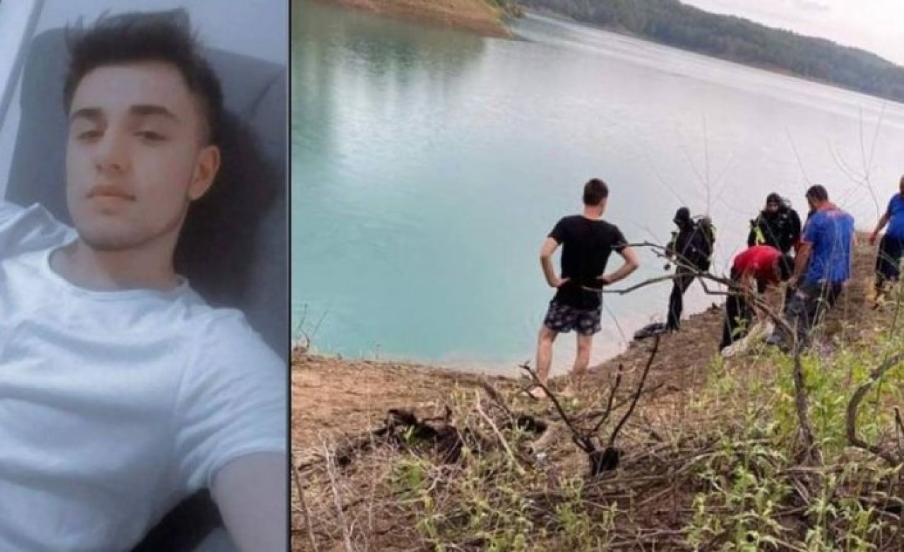 Adana'da ailesinin gözü önünde boğuldu: Durmuş Gün öldü